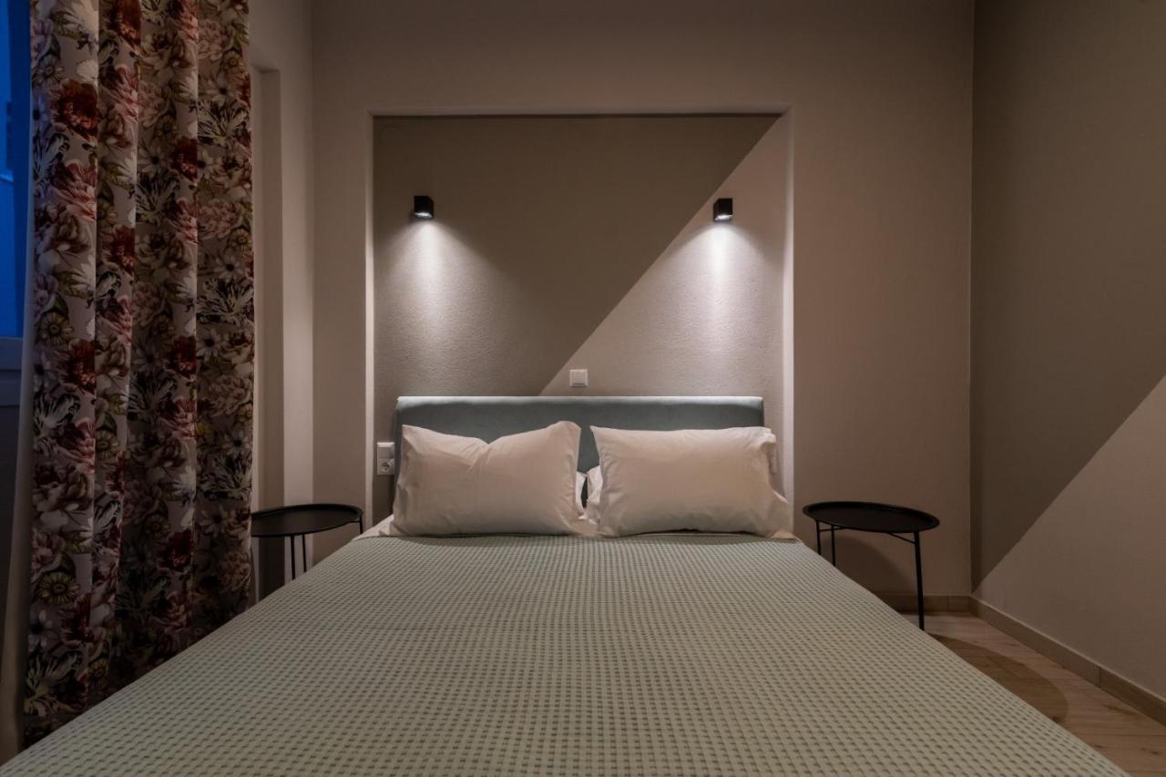 Mg Villas & Suites PalaiónTsiflíkion Kültér fotó
