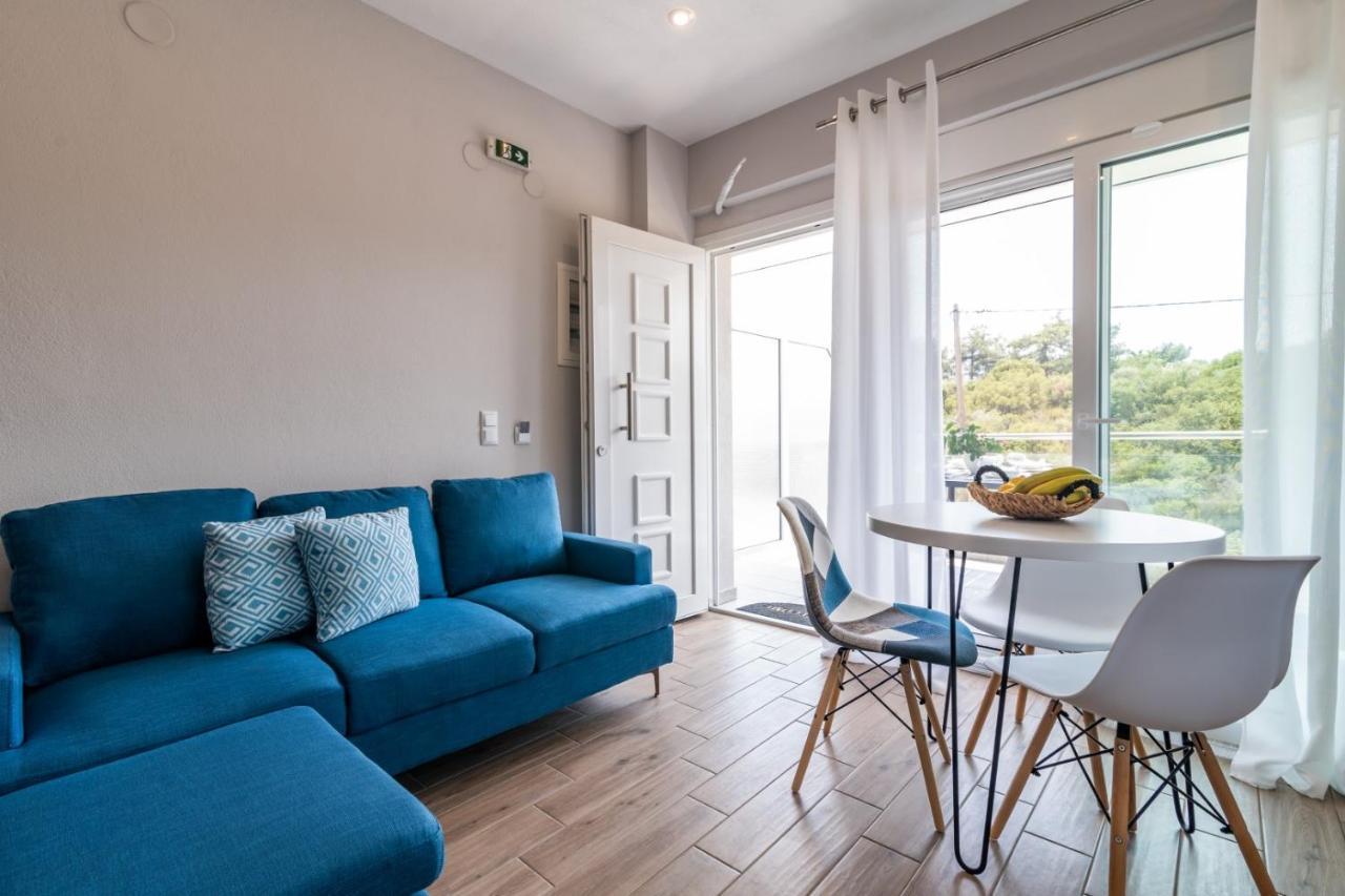 Mg Villas & Suites PalaiónTsiflíkion Kültér fotó