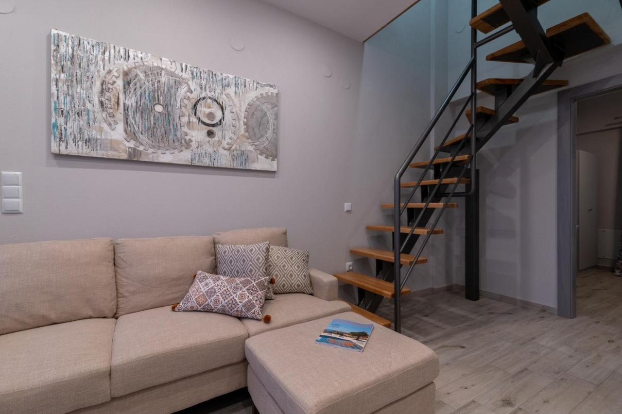 Mg Villas & Suites PalaiónTsiflíkion Kültér fotó