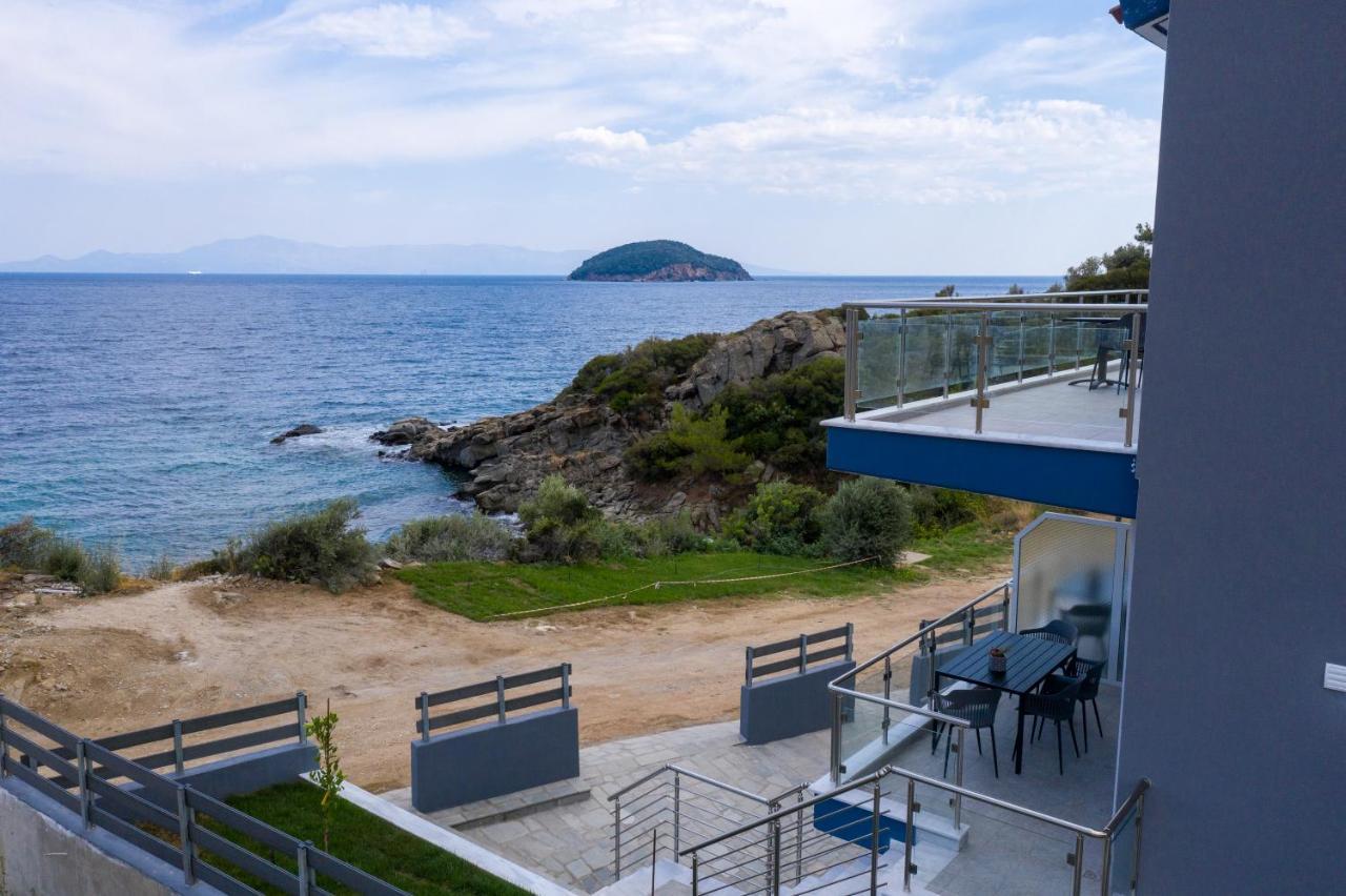 Mg Villas & Suites PalaiónTsiflíkion Kültér fotó