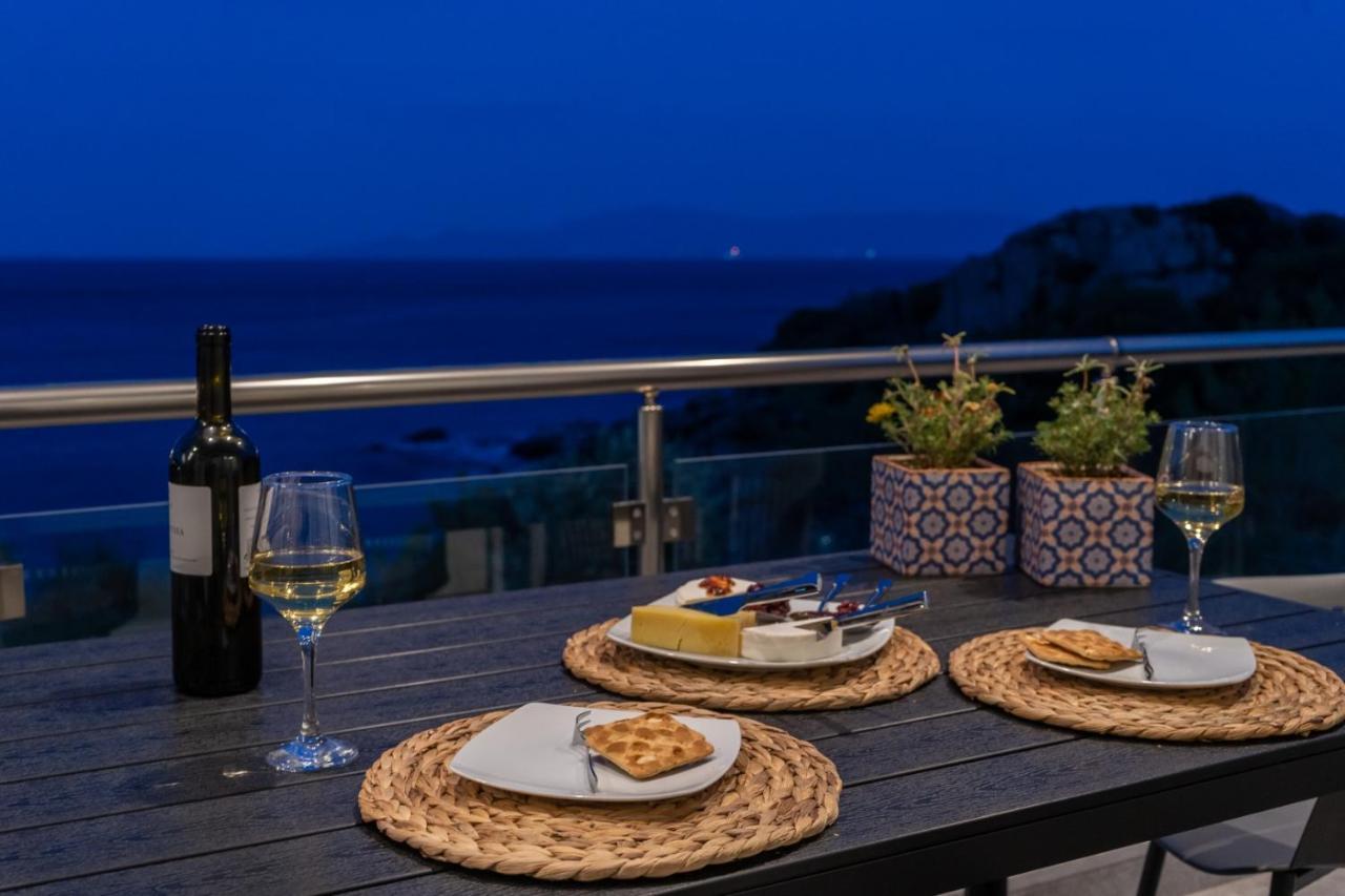 Mg Villas & Suites PalaiónTsiflíkion Kültér fotó