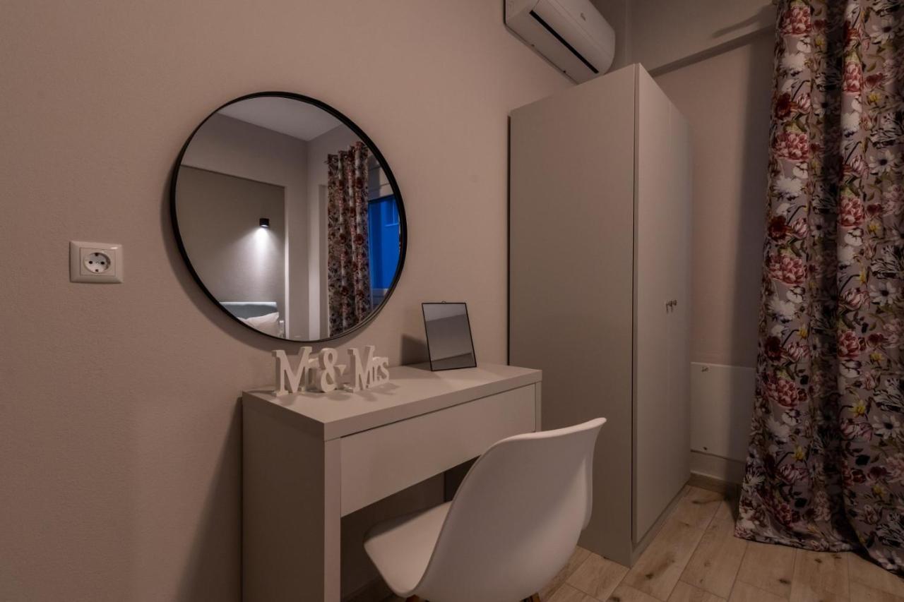 Mg Villas & Suites PalaiónTsiflíkion Kültér fotó