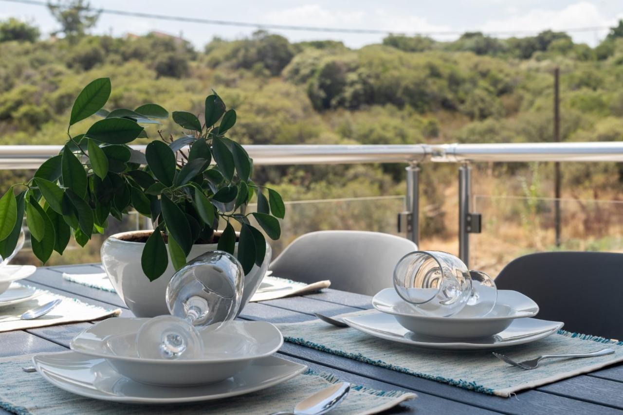 Mg Villas & Suites PalaiónTsiflíkion Kültér fotó