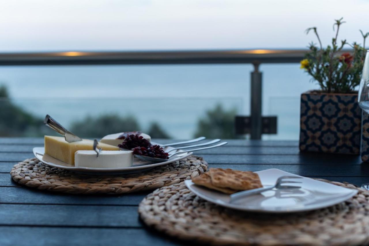 Mg Villas & Suites PalaiónTsiflíkion Kültér fotó