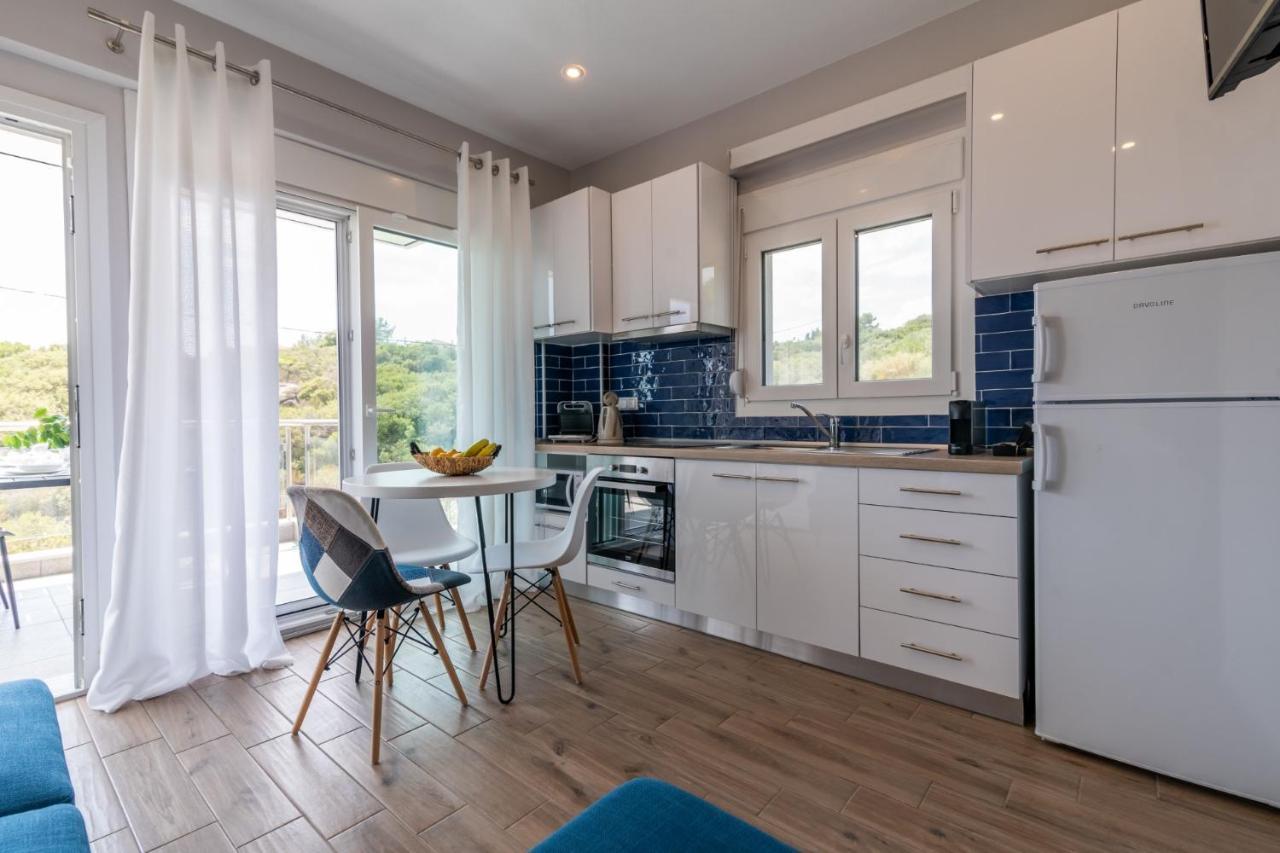 Mg Villas & Suites PalaiónTsiflíkion Kültér fotó