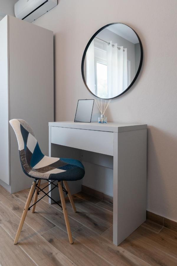 Mg Villas & Suites PalaiónTsiflíkion Kültér fotó