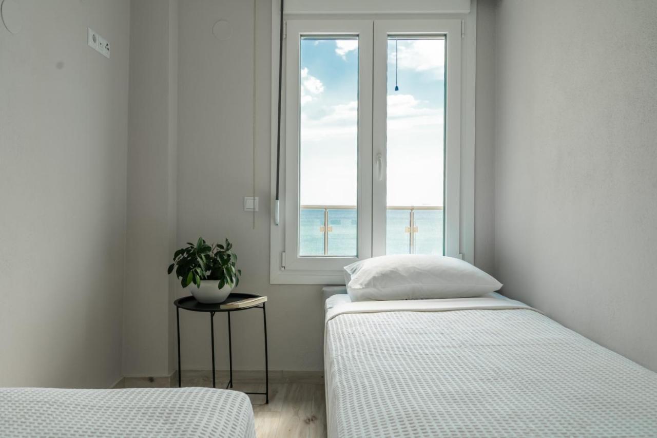 Mg Villas & Suites PalaiónTsiflíkion Kültér fotó
