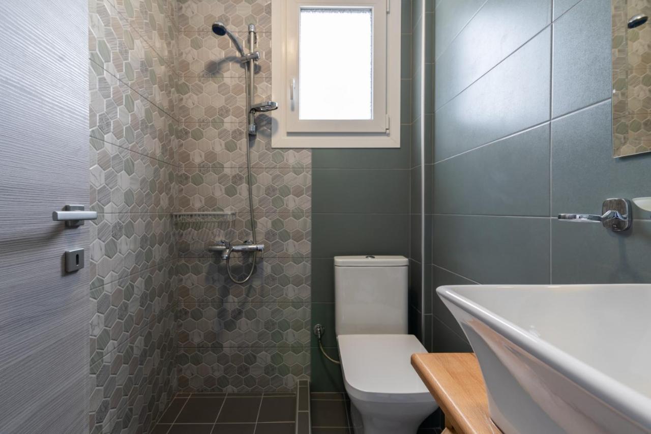 Mg Villas & Suites PalaiónTsiflíkion Kültér fotó