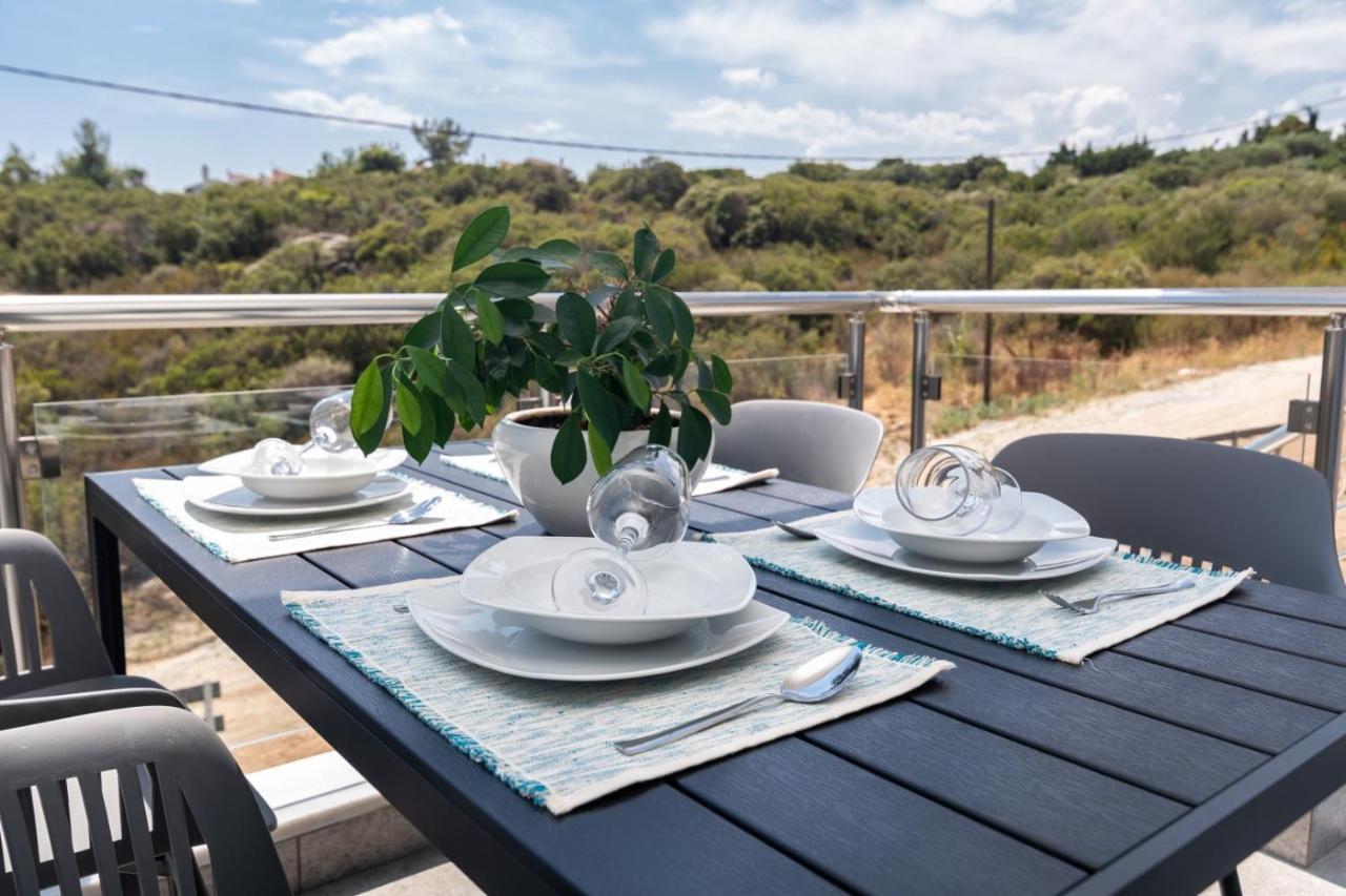 Mg Villas & Suites PalaiónTsiflíkion Kültér fotó