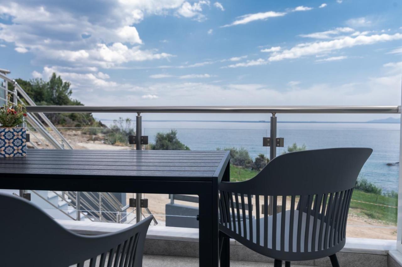 Mg Villas & Suites PalaiónTsiflíkion Kültér fotó