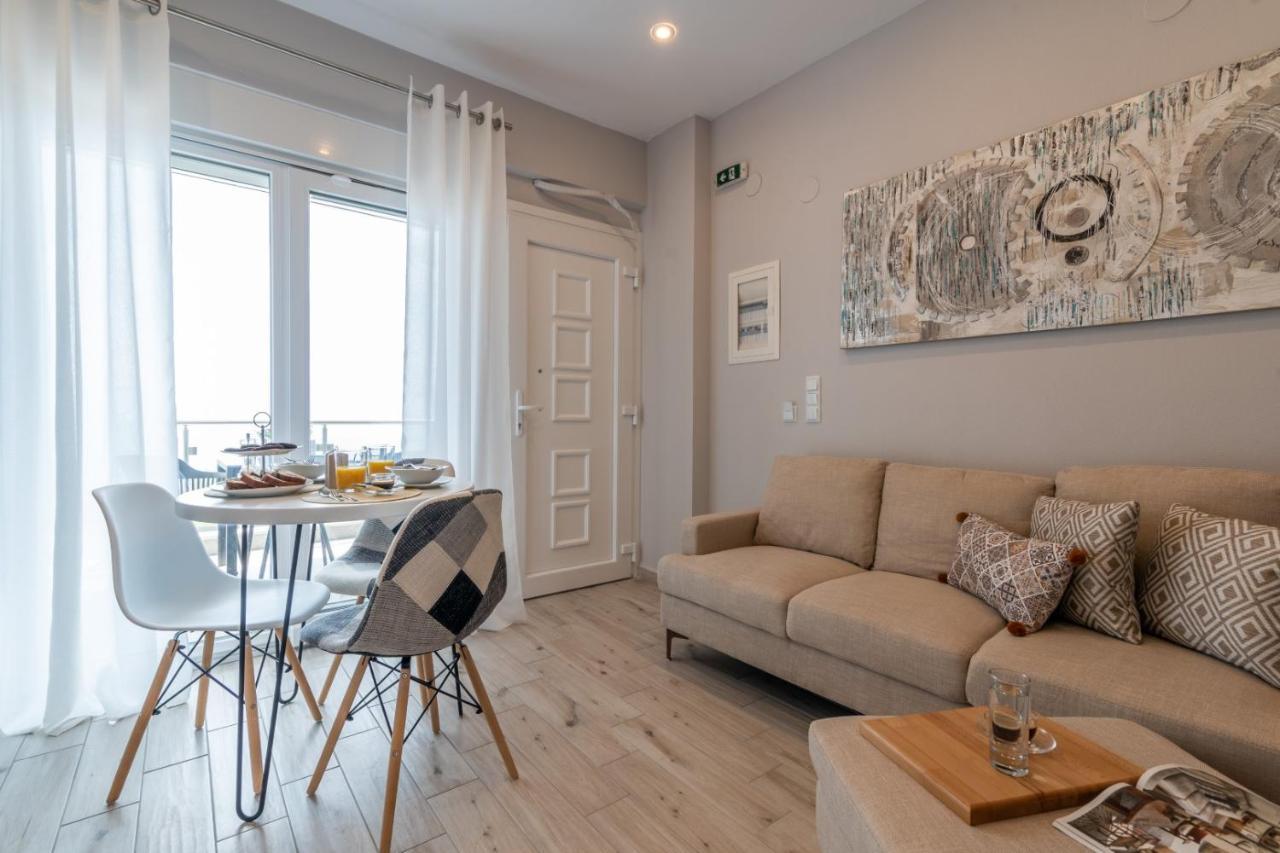Mg Villas & Suites PalaiónTsiflíkion Kültér fotó