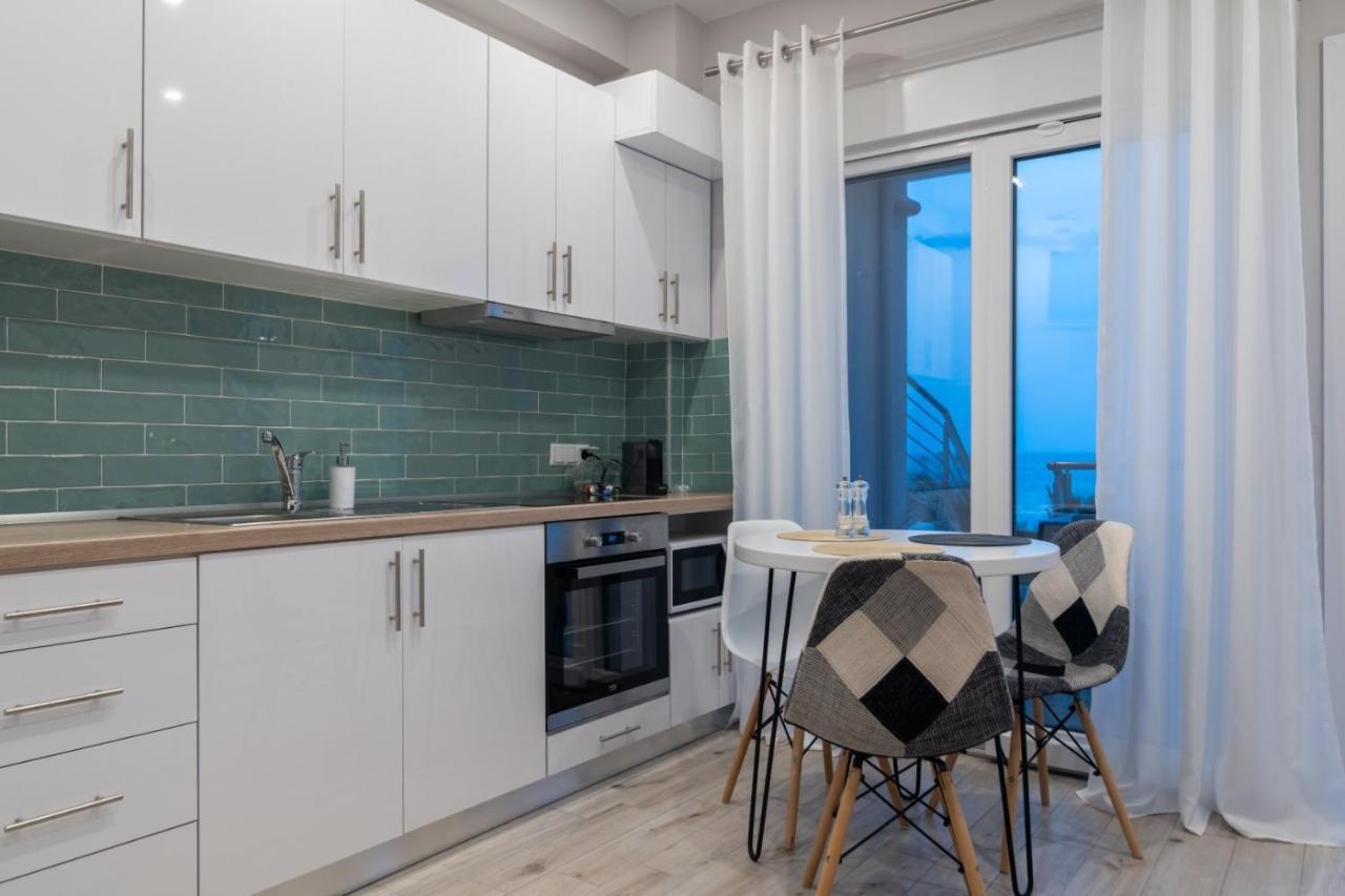Mg Villas & Suites PalaiónTsiflíkion Kültér fotó