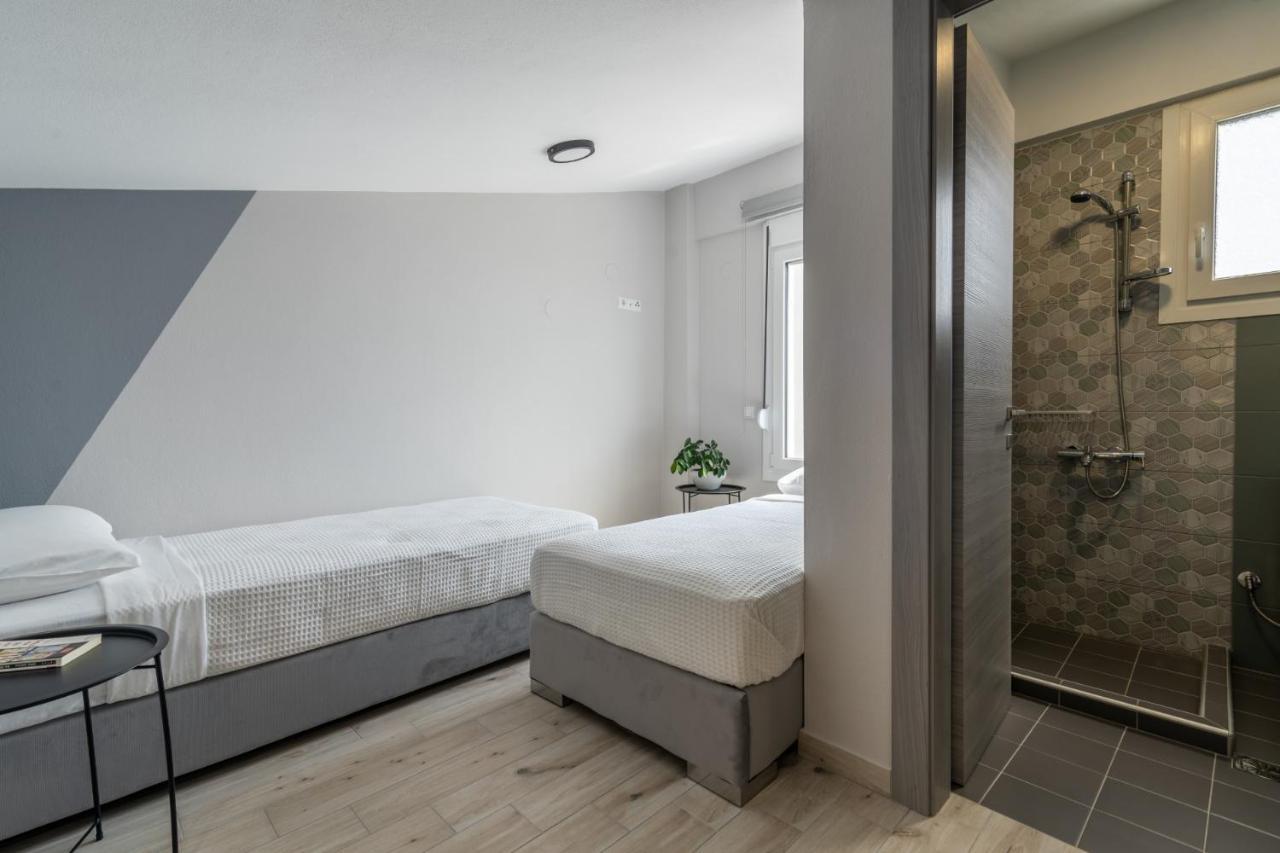 Mg Villas & Suites PalaiónTsiflíkion Kültér fotó