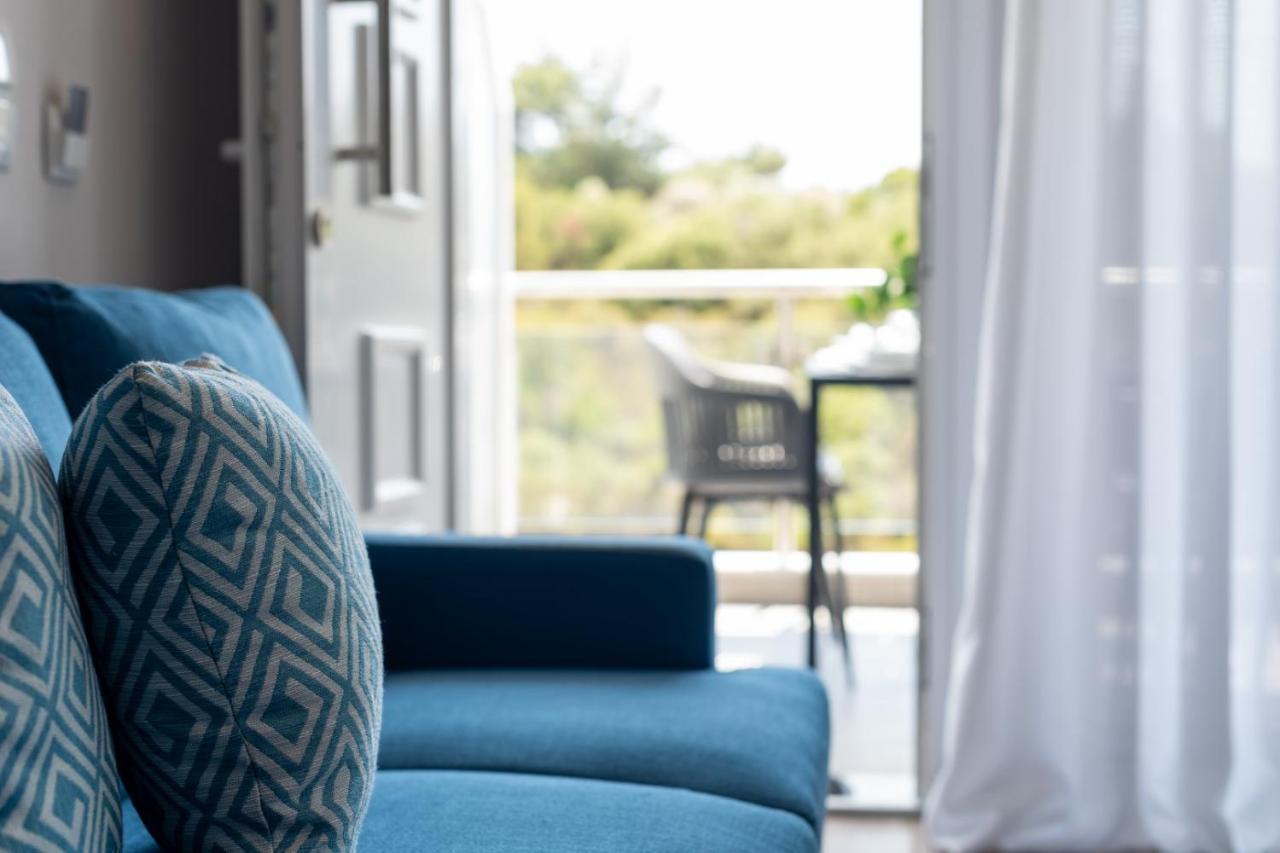 Mg Villas & Suites PalaiónTsiflíkion Kültér fotó