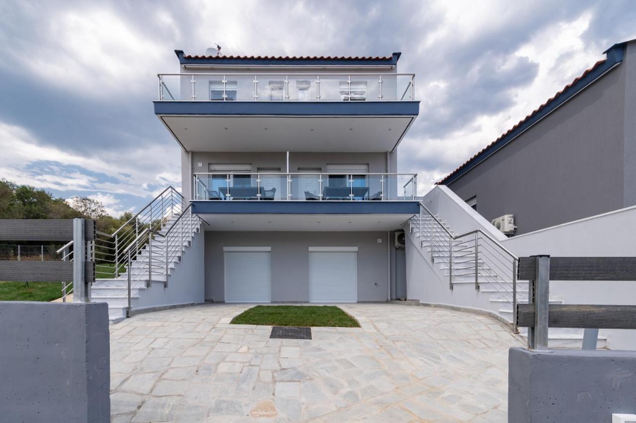 Mg Villas & Suites PalaiónTsiflíkion Kültér fotó