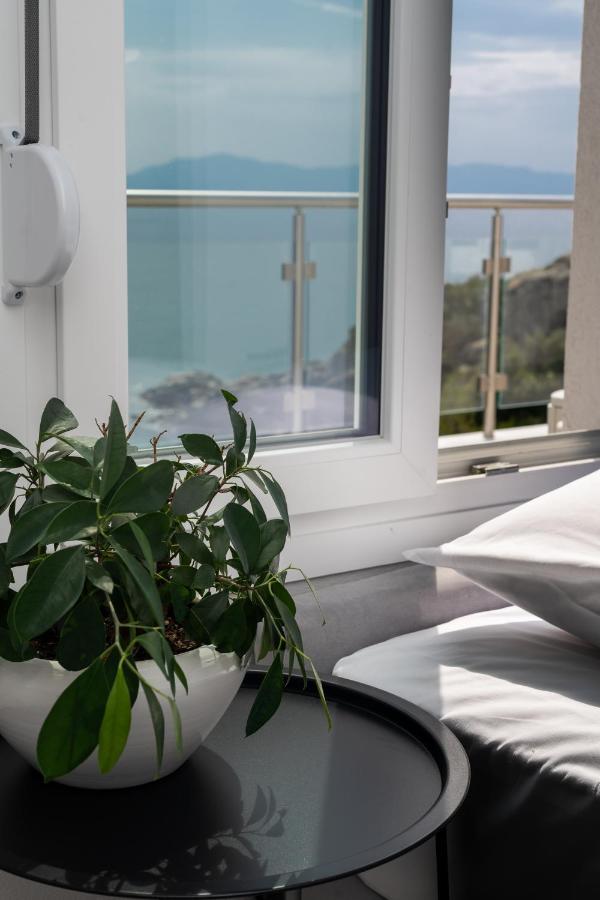 Mg Villas & Suites PalaiónTsiflíkion Kültér fotó