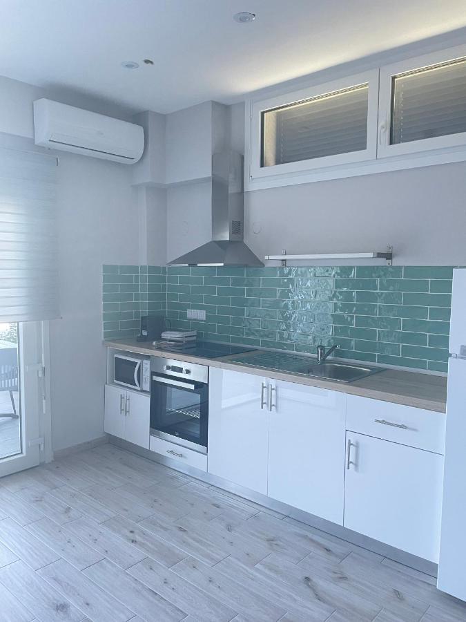 Mg Villas & Suites PalaiónTsiflíkion Kültér fotó