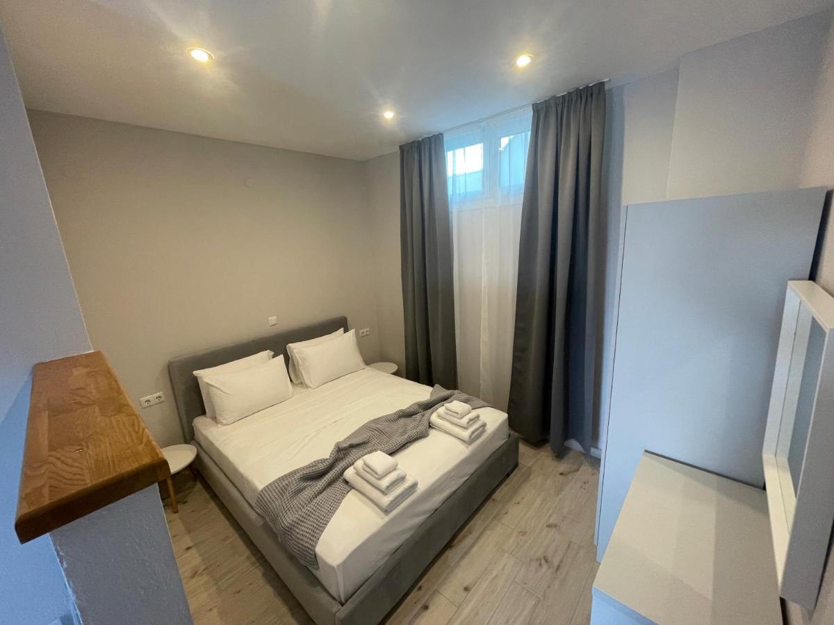 Mg Villas & Suites PalaiónTsiflíkion Kültér fotó