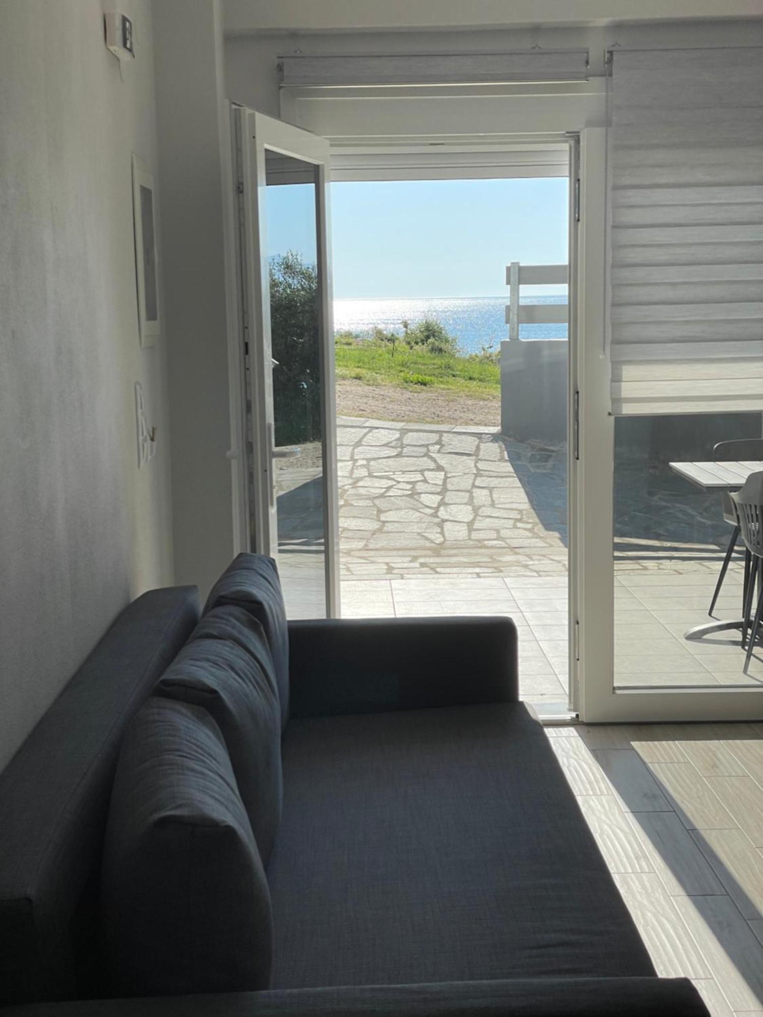 Mg Villas & Suites PalaiónTsiflíkion Kültér fotó